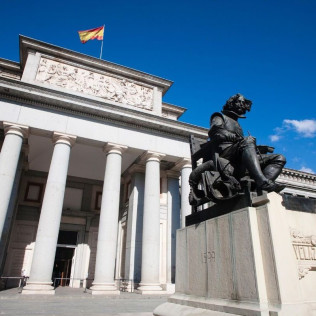 Visita Guiada al Museo del Prado y al Museo Reina Sofía (Madrid)