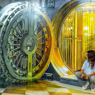 OFERTA: Entradas al Museo de las Ilusiones para dos (Barcelona)