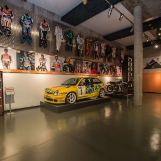 Entrada al Museu Olimpic i de l'Esport BCN (Barcelona)