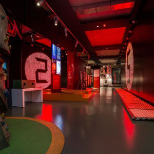 Entrada al Museu Olimpic i de l'Esport BCN (Barcelona)