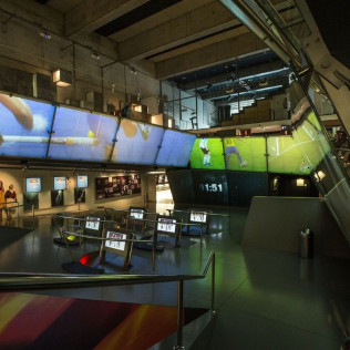 Entrada al Museu Olimpic i de l'Esport BCN (Barcelona)