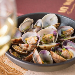 Cena para dos en My Way Lounge Restaurant (Barcelona)