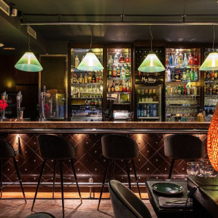 Cena para dos en My Way Lounge Restaurant (Barcelona)