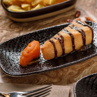 Cena para dos en My Way Lounge Restaurant (Barcelona)