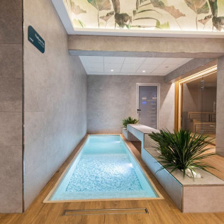 Circuito Spa en Naital SPA & Wellness (Valencia)
