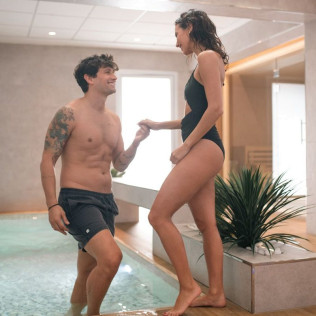 Circuito Spa en Naital SPA & Wellness (Valencia)
