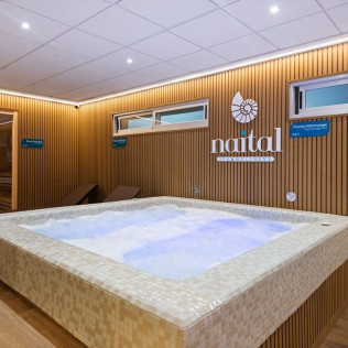 Circuito Spa en Naital SPA & Wellness (Valencia)