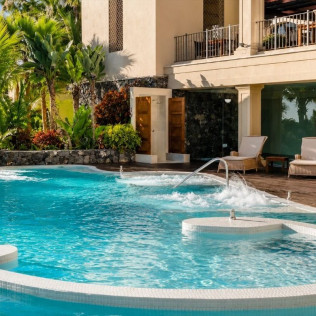 Mix de Circuitos Spa: Canario, Celta y Thalassa en Nammu Spa Area Vincci La Plantación del Sur 5* (Adeje, Santa Cruz de Tenerife)