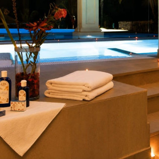 Mix de Circuitos Spa: Canario, Celta y Thalassa en Nammu Spa Area Vincci La Plantación del Sur 5* (Adeje, Santa Cruz de Tenerife)