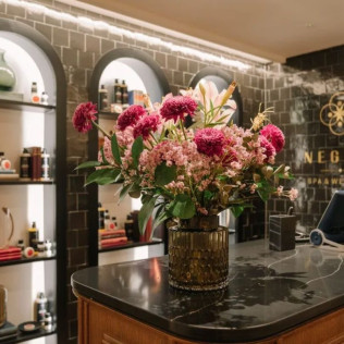Circuito de Aguas para dos en Neguri Spa & Wellness del Palacio Arriluce Hotel 5* (Getxo, Vizcaya)