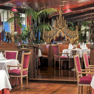 Noche Romántica con Spa y Cena en Hotel Botánico & The Oriental Spa Garden 5* GL (Puerto de la Cruz, Tenerife)