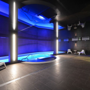 Circuito Spa y Masaje en Nuku Spa (Vielha, Lleida)