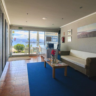 Escapada de 2 Noches con Cena en Hotel O Son do Mar (Sanxenxo, Pontevedra)