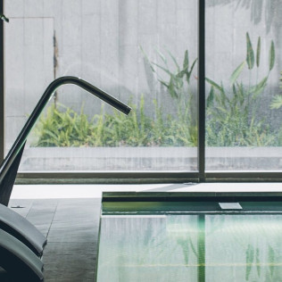 Circuito Spa y Copa de Cava para dos en OASIS Wellness & Spa del Grand Hyatt Barcelona 5* (Barcelona)