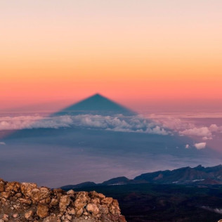 Atardecer en las Alturas y Observación de Estrellas con Transporte (Tenerife)