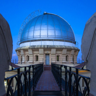 Visita Nocturna al Observatori Fabra: Visita al Museo y Cava (Barcelona)