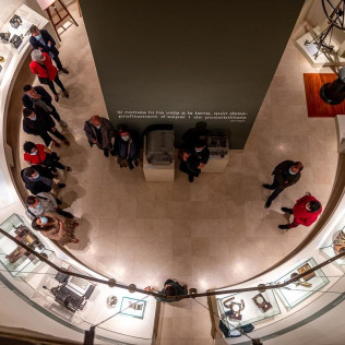 Visita Nocturna al Observatori Fabra (Barcelona)