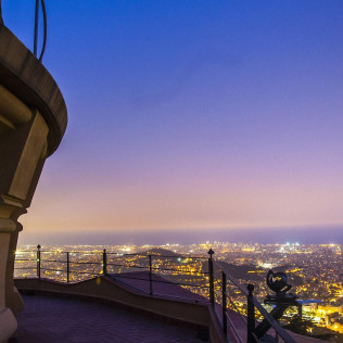 Visita Nocturna al Observatori Fabra (Barcelona)