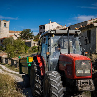 Visita a Bodegas Olimarum con Cata de Vino y Aperitivo para dos (Canalejas de Peñafiel, Valladolid)