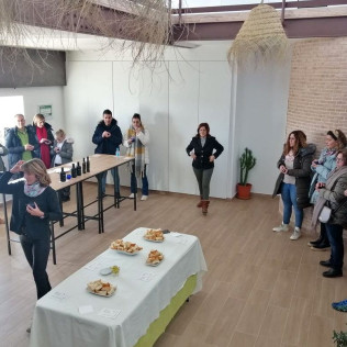 Visita a Almazara Olivares de Altomira con Cata de AOVE para dos (Vellisca, Cuenca)