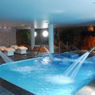 Circuito Spa y Quiromasaje Sensorial Craneofacial en Olympic Spa & Sport Club (Lloret de Mar, Girona)