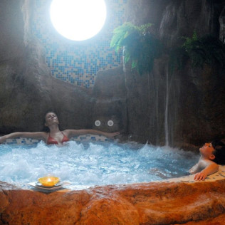 Circuito Spa para dos en Olympic Spa & Sport Club (Lloret de Mar, Girona)