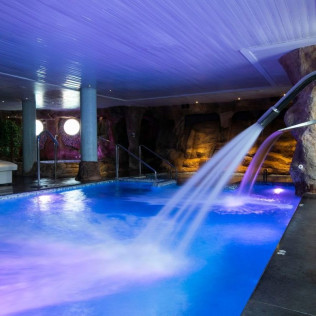 Circuito Spa en Olympic Spa & Sport Club (Lloret de Mar, Girona)