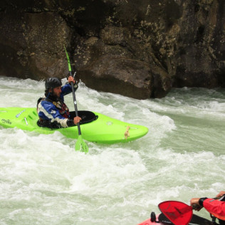 Open Kayak (Zaragoza / Huesca)