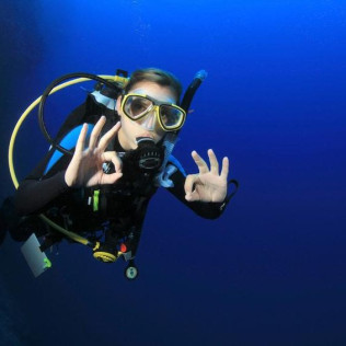 Curso de Buceo Open Water Diver (Tarragona)