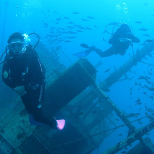Open Water Diver (Tenerife)