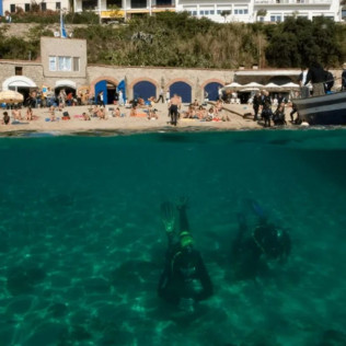 Curso de Open Water Diver (Calella de Palafrugell, Girona)