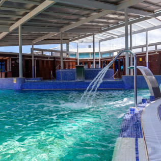 Circuito Spa para dos con Cava y Chocolate en Orquídea Club Spa (San Bartolomé de Tirajana)