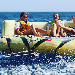 Paseo en Ovni Loco para dos (Puerto del Carmen, Lanzarote)