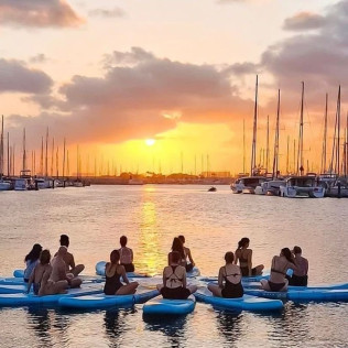 Alquiler de Tabla de Paddle Surf (Valencia)