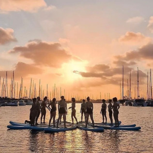 Alquiler de Tabla de Paddle Surf (Valencia)