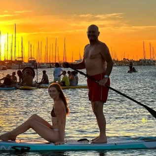 Alquiler de Tabla de Paddle Surf (Valencia)