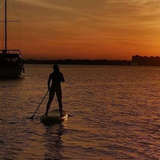 Alquiler de Tabla de Paddle Surf (Valencia)