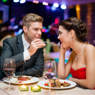 Pack Spa y Cena Romántica para dos