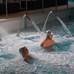 Pack Familiar: Spa y Comida en Aquum Spa Estival Park (La Pineda, Tarragona)