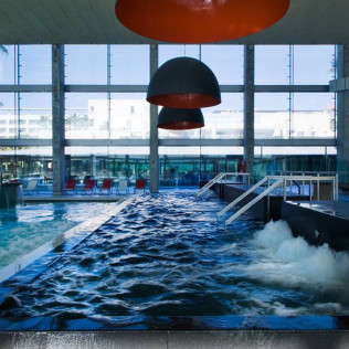 Pack Familiar: Spa y Comida en Aquum Spa Estival Park (La Pineda, Tarragona)