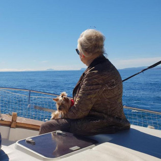Paseo en Barco con Degustación de Tapas al Atardecer para dos (Estepona, Málaga)