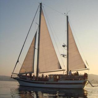 Paseo en Velero (Málaga)