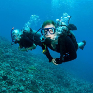 Pack Bautismo de Buceo