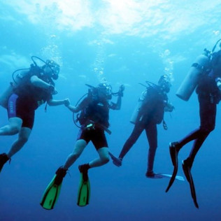 Pack Bautismo de Buceo