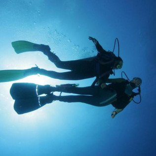 Pack Bautismo de Buceo