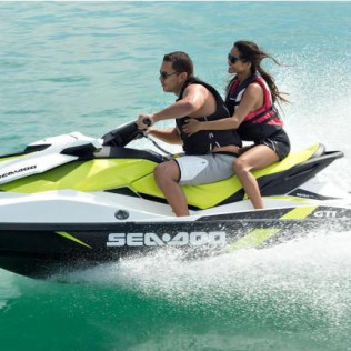 Pack Moto de Agua