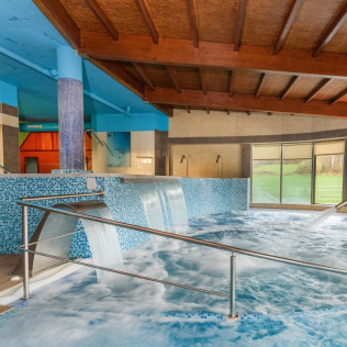 Pack Hotel y Spa para dos