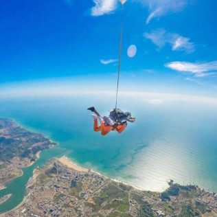 Pack Salto en Paracaídas
