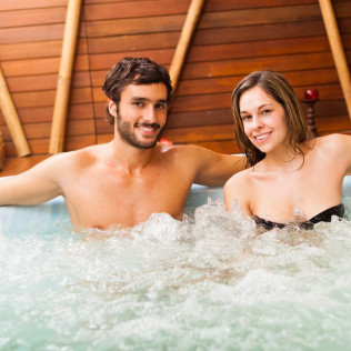 Pack Spa, Masaje y Cena para dos