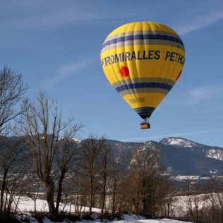 Pack Vuelo en Globo
